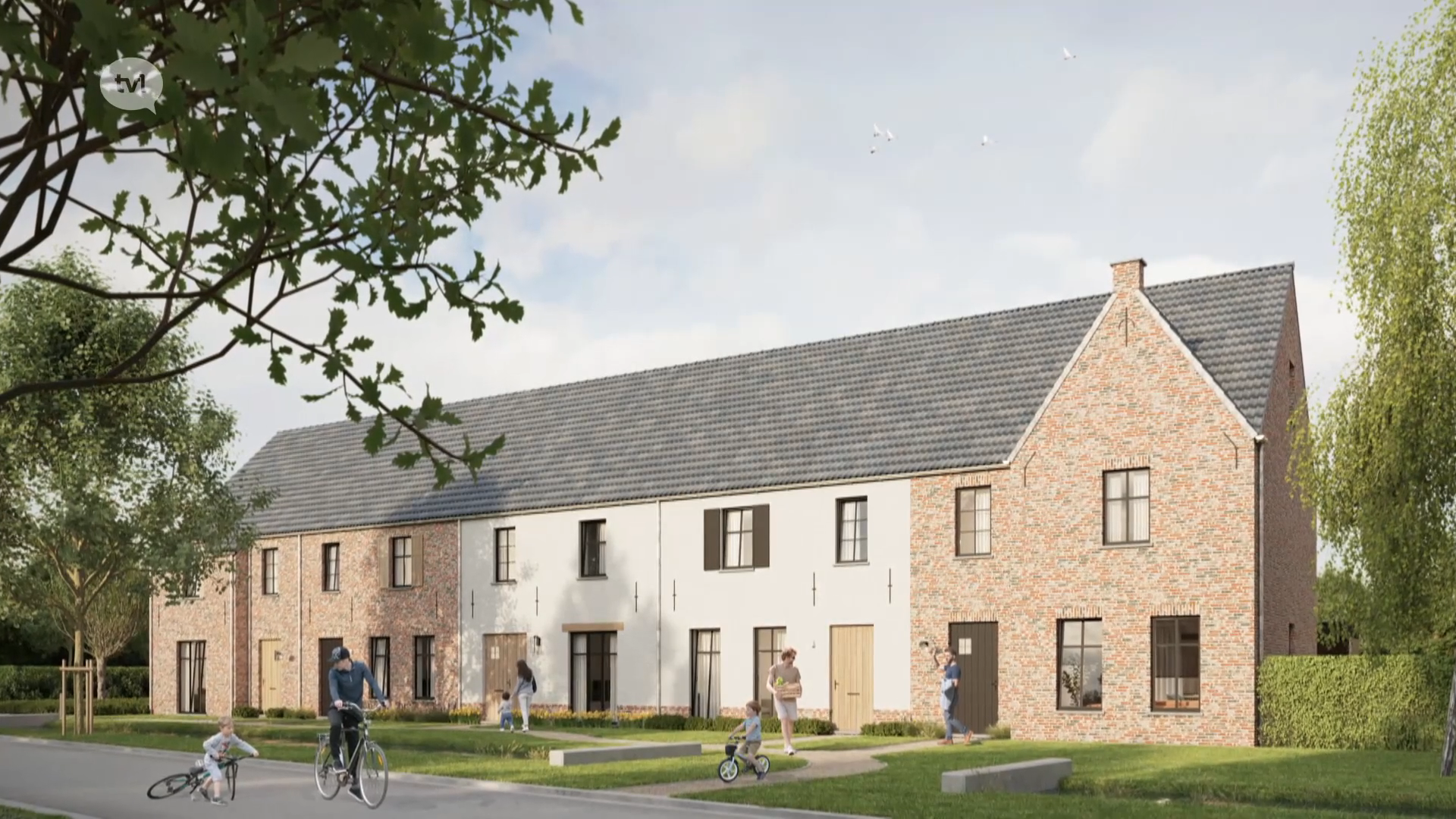 Woonproject Lindestraat in Tessenderlo - Kolmont