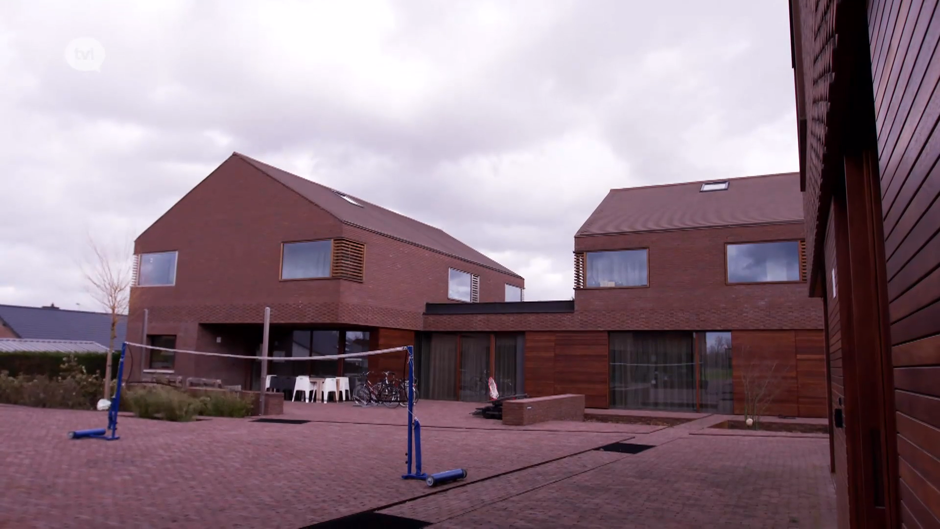 Architectuur: Wiekslag Alken