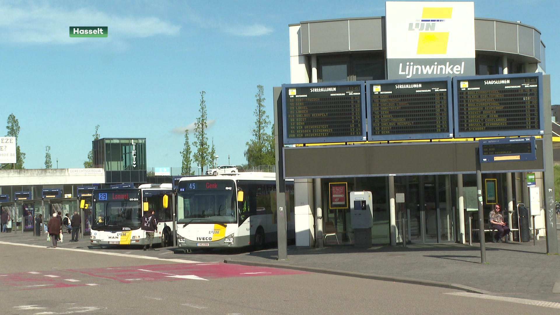 Reizigers willen meer toezicht in station Hasselt na aanranding minderjarig meisje