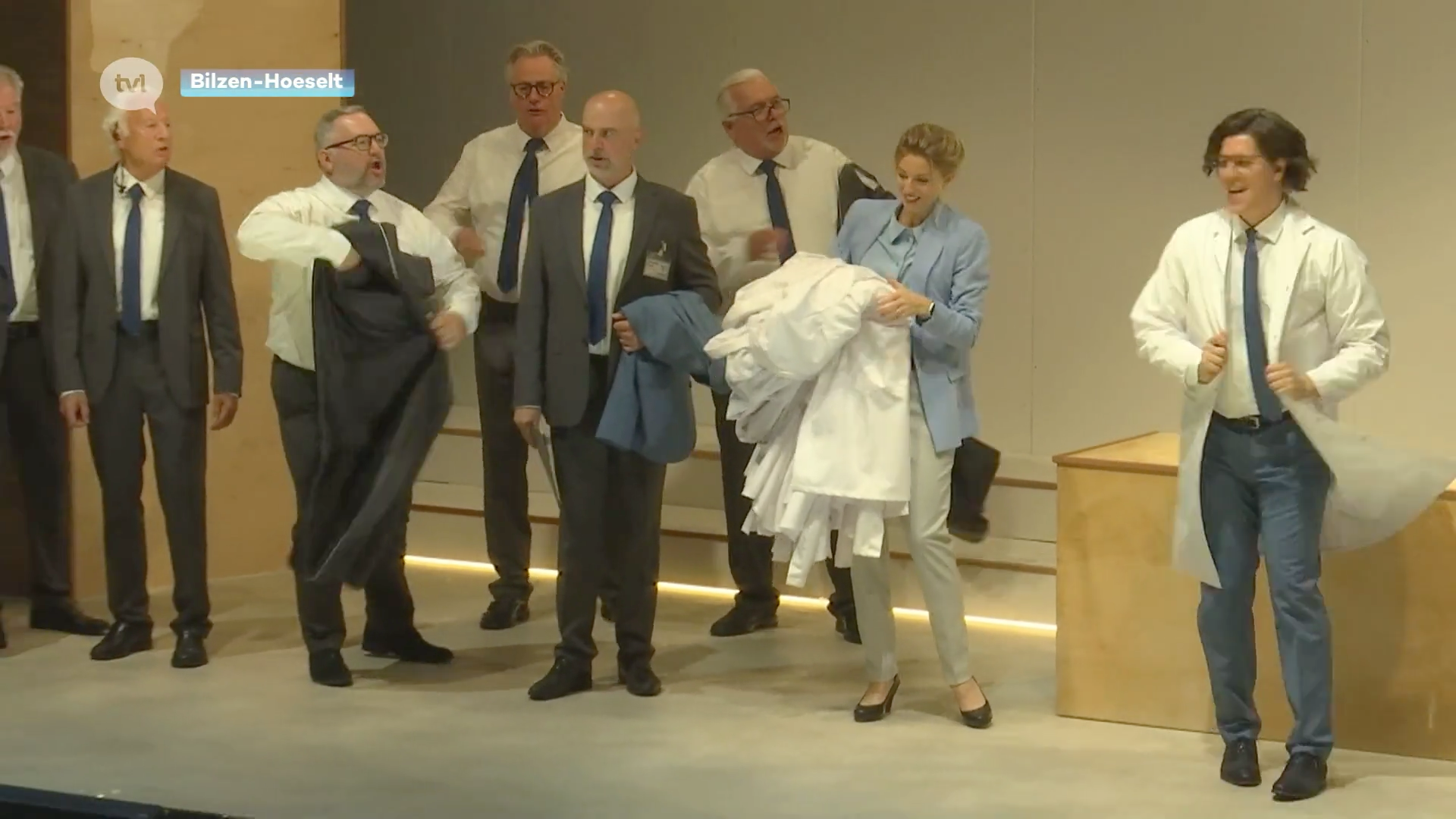 Zomeropera maakt zich op voor 22 voorstellingen