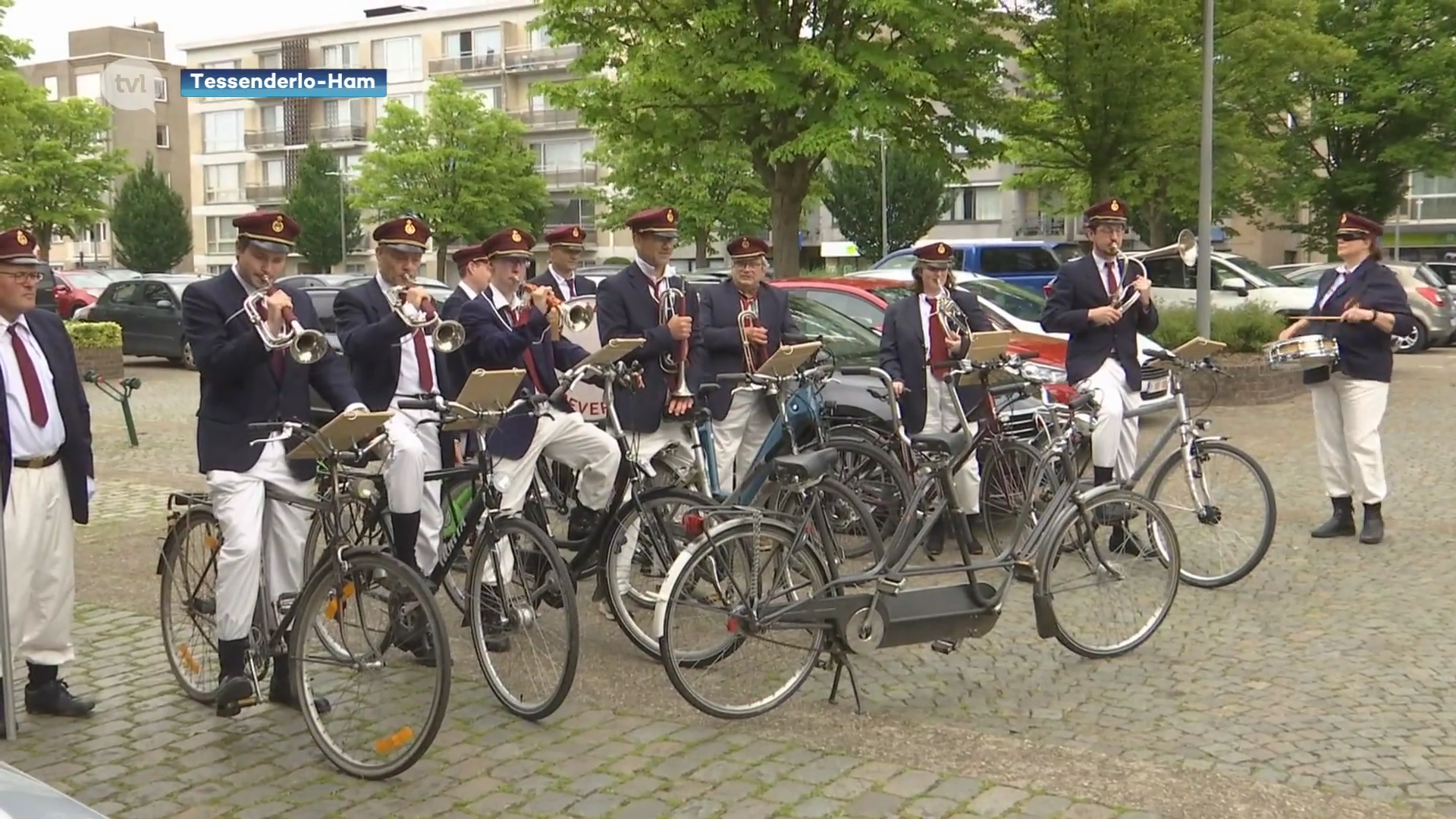 Tessenderlo-Ham eert Louis Verbeeck met vernieuwde fietsroute